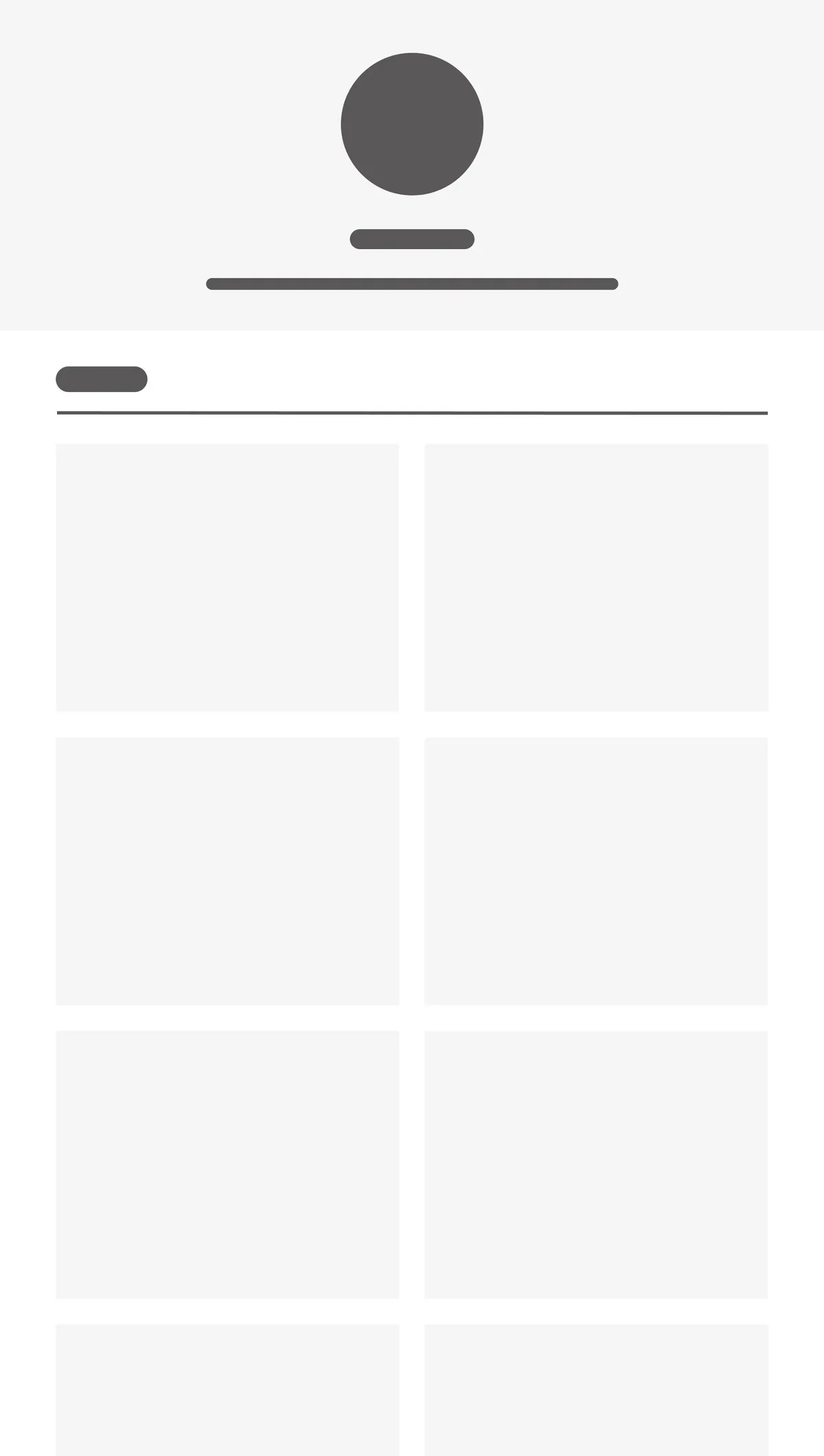 Two Column template
